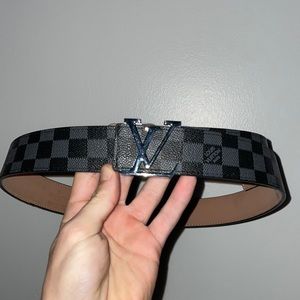 Louis Vuitton belt